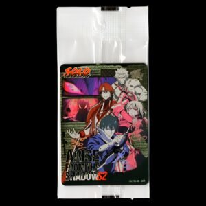 Arise From The Shadow Promo [Case Topper] Solo Leveling Mapniverse (Sealed)