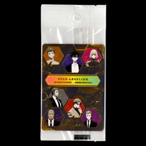 2nd Series Store Exclusive Promo Solo Leveling Mapniverse (Sealed)