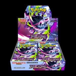 Abyss Eye Booster Box Japanese (Sealed)