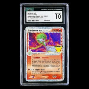 Gardevoir Delta Species Holo Celebrations English CGC 10