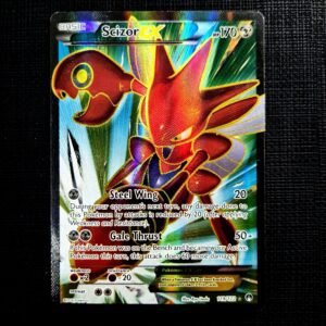 Scizor Full Art XY 119 English (MP)