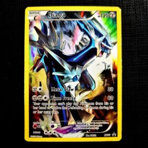Dialga Promo XY77 English (LP)