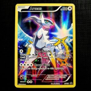 Arceus Promo XY116 English (MP)