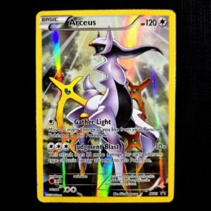 Arceus Promo XY83 English (MP)