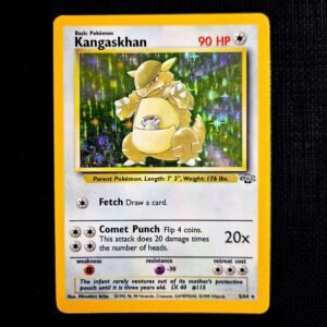Kangaskhan Holo Jungle English (MP)