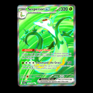 Serperior SR English (NM)