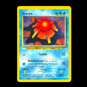 Staryu #56 Neo Revelation English (LP)