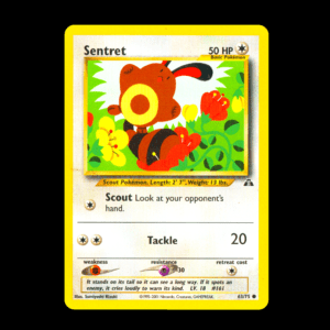 Sentret Neo Discovery English (LP)
