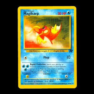 Magikarp Team Rocket English (LP)