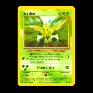 Scyther Neo Destiny English (LP)