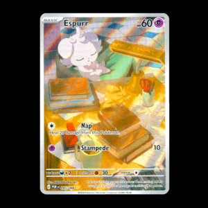 Espurr AR English (NM)