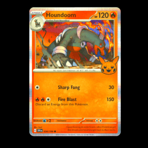 Houndoom [Holo] Trick or Trade English (NM)