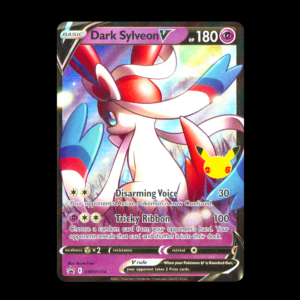 Dark Sylveon Promo Celebrations English (VLP)