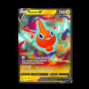 Rotom V #SWSH257 Promo English (NM)