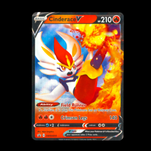 Cinderace V #SWSH015 Promo English (NM)