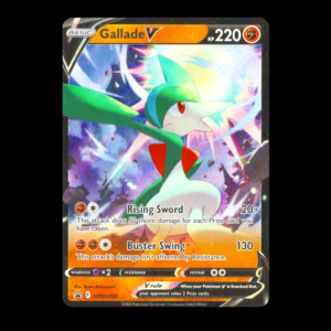 Gallade V #SWSH258 Promo English (NM)