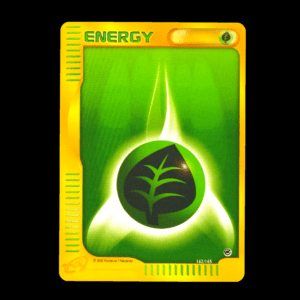 Grass Energy #162 Expedition English (NM)