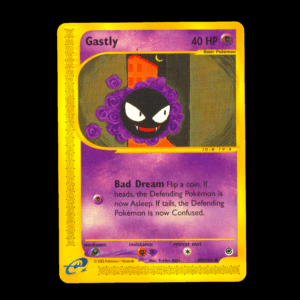 Gastly Expedition English (VLP)