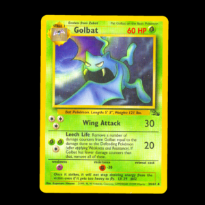 Golbat Fossil English (LP)