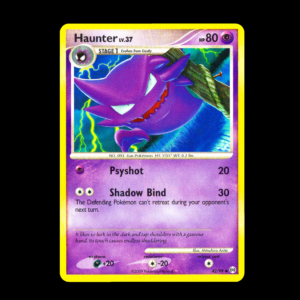 Haunter #42 Arceus English (LP)
