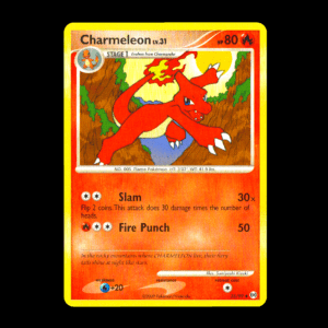 Charmeleon #35 Arceus English (LP)