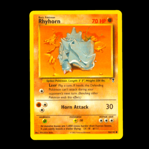 Rhyhorn Jungle English (LP)