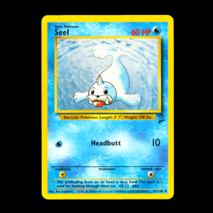 Seel #61 Base Set 2 English (LP)