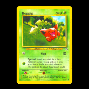 Hoppip Neo Genesis English (MP)