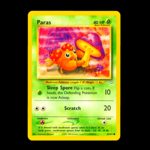 Paras Neo Revelation English (LP)