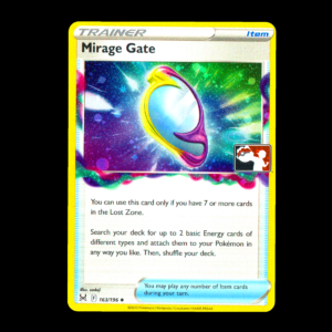 Mirage Gate Holo [Prize Pack] English (NM)