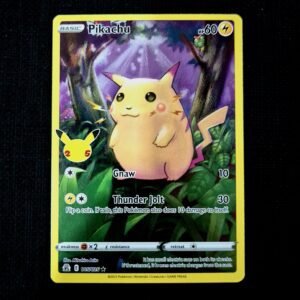 Pikachu Celebrations English (VLP)
