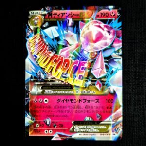 Mega Diancie EX XY Promo Japanese (NM)