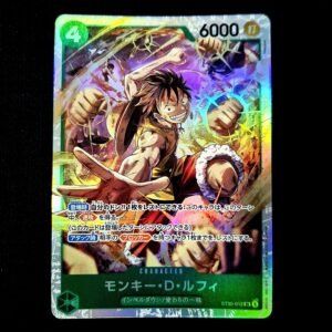 Luffy SR ST30-012 Japanese (NM)