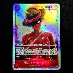 One-Piece Single Cards - tcghub.in