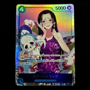 Boa Hancock SR OP01-078 Japanese (NM)