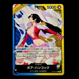Boa Hancock Leader OP14-041 Japanese (NM)