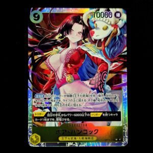 Boa Hancock SR OP14-112 Japanese (NM)