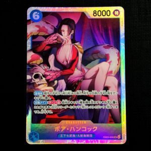 Boa Hancock SR EB03-026 Japanese (NM)