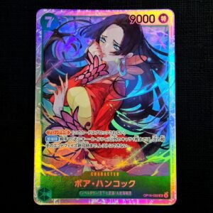 Boa Hancock SR OP16-032 Japanese (NM)