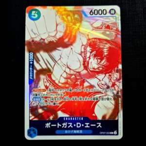 Ace Promo OP07-053 Japanese (NM)