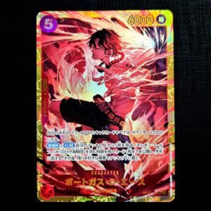 Ace SEC OP16-118 Japanese (NM)