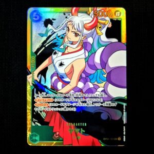 Yamato SEC OP01-121 Japanese (LP)