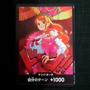 Don!! Nami Japanese (NM)