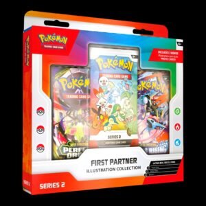 First Partner Illustration Collection Box: Series 2 English (Sealed)