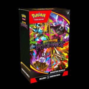 Pitch Black Booster Bundle English (Sealed)