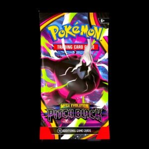 Pitch Black Booster Pack English (Sealed)