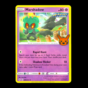 Marshadow [Holo] Trick or Trade English (NM)