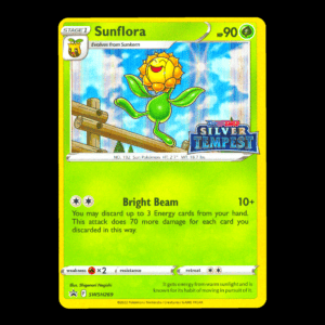 Sunflora Pre-Release Promo English (VLP)