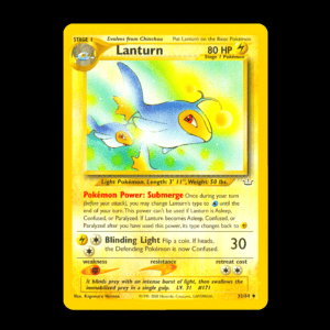 Lanturn Neo Revelation English (LP)