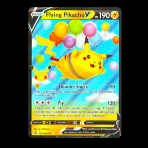 Flying Pikachu V Celebrations English (NM)